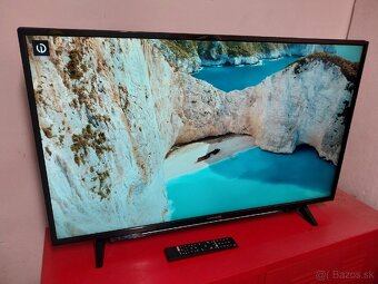 Predam 4K smart TV Grundig uhl 109cm