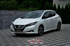 ⏩ Nissan Leaf Tekna - 1