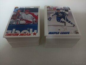 Hokejove karty,karticky - 1992/93 UD - 1