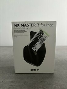 Logitech MX Master 3 for Mac + MX Keys for Mac - 1