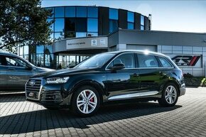 Audi SQ7 V8 Matrix, BOSE, masaž