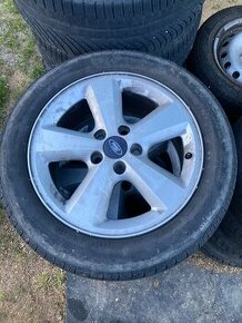 kolesa na ford focus 205/55 R16 - 1