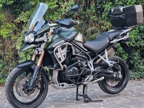 Triumph Tiger 1200 XC Explorer 1200XCA 2015