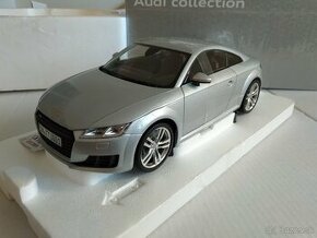 Predám model auta Audi TT 1:18 Minichamps. - 1