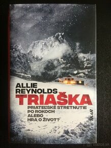 Allie Reynolds - Triaška