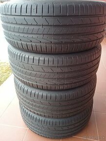 Predám nové letné pneumatiky HANKOOK 235/55 R18 100H. - 1
