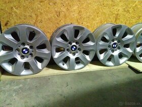 ALU DISKY 5X120 R16 Originál BMW