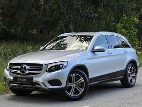 Mercedes - Benz GLC 220d 4Matic A/T - 1