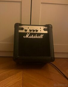 Gitarové kombo Marshall MG 10 CF