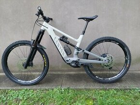 Elektrický super enduro bicykel Canyon Torque:ON 8 - 1