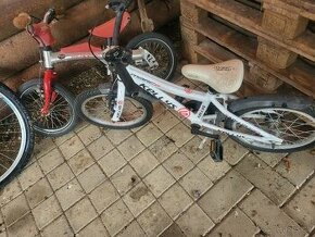 Detsky bicykel kellys marc 6