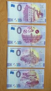 0 euro bankovka, 0 euro souvenir, 0€ bankovka 3