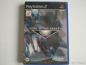 Zone of the Enders - Playstation 2