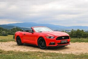 Ford Mustang cabrio - NA PRENÁJOM