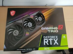 MSI Geforce RTX 3070 Gaming Z 8GB