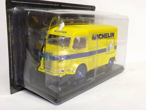 Citroen Type H Michelin 1:24