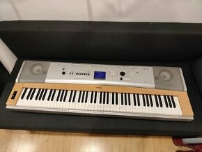 Yamaha DGX-630 - 1