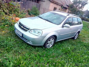 Lacetti kombi 1,8 benzin 90kW