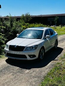 Rozpredam  Škoda Octavia 2 2.0 TDi 125kw. Kod motora : CEGA