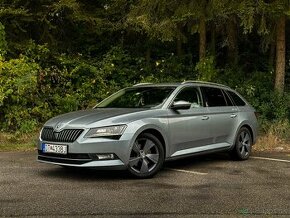 Škoda Superb L&K 2.0tdi 4x4