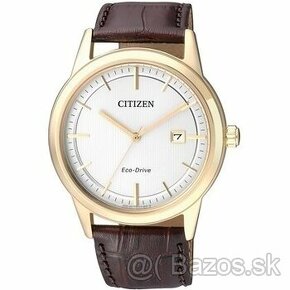 CITIZEN STEEL QUARTZ SOLAR ECO DRIVE