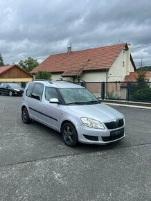 Škoda Romster 1,2 tsi r.v.2012 dig. Klima - 1