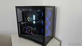 Herný PC i7 13700KF RTX 3080 12GB verzia 32GB RAM Win11pro