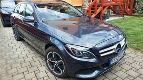 Mercedes C trieda 250 d, 4×4, A/T,  150kW - 1