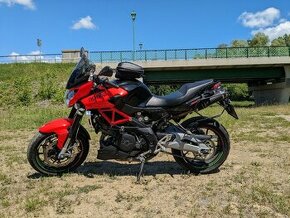 Aprilia Shiver 750 r.v 2013