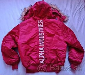 Alpha Industries 45P Hooded Custom