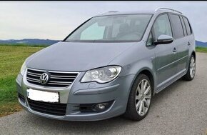 Volkswagen Touran 1.9tdi 77kw