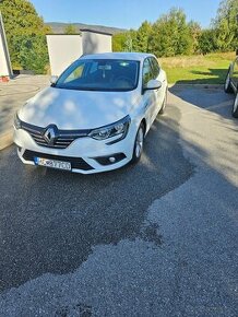 Renault Megane 1.5 dci , r.v. 2018 - 1