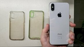 Apple iPhone X 256GB - aj vymením - 1