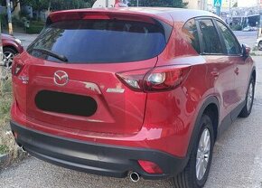 MAZDA CX-5 2.0 Skyactive-G160 AWD A/T Attraction - 1