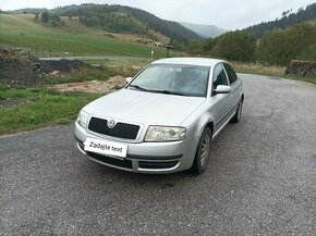 Škoda Superb 2.0TDI 103kw