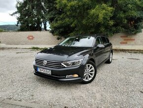 Volkswagen Passat b8 2019 - 1