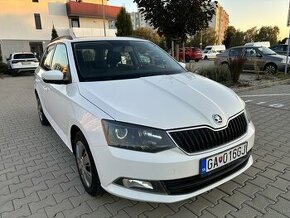 Škoda Fabia 3 1.2 TSI 66kw 4valec Combi - 1