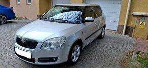 Predám Škoda Fabia II 1.4 16V 63Kw Zachovalá R.V.2008