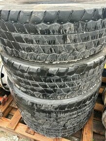 315/70 r22,5 pneumatiky záberove matador