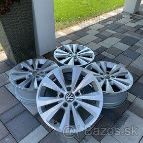 alu disky orig. VW GOLF VII 5x112 R16