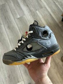 Air Jordan 5 “Off White” - 1