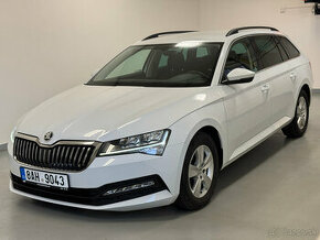 Škoda Superb, combi STYLE 2,0 TDI 110kW rv.2020 čr.1 maj - 1