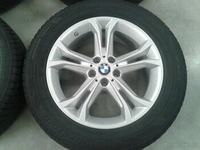 ALU 5x112 R18 7J ET22 Original BMW X3