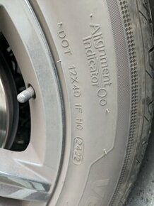 Hankook Ventus Prime 3 - 1