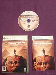 Xbox 360 hra Jumper