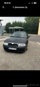 Skoda octavia 1.8RS - 1