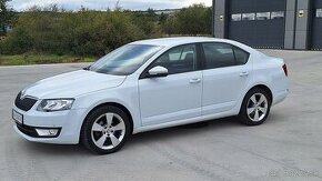 Škoda Octavia 1.6 TDI Ambition