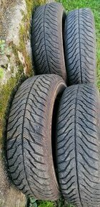 Zimné 165/70 R13 T - 1