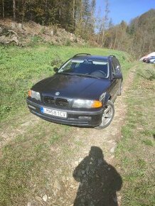 Predám BMW 320 D