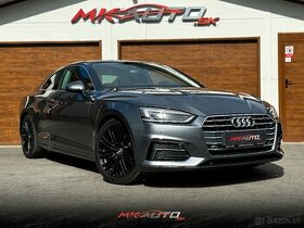 Audi A5 Coupe 2017 2.0 TSFI 140kW - 1